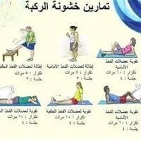 موضوع جدا مهم شرح عن خشونة الركبة بشكل مبسّط وواضح،  ثم الطريقة المثال...