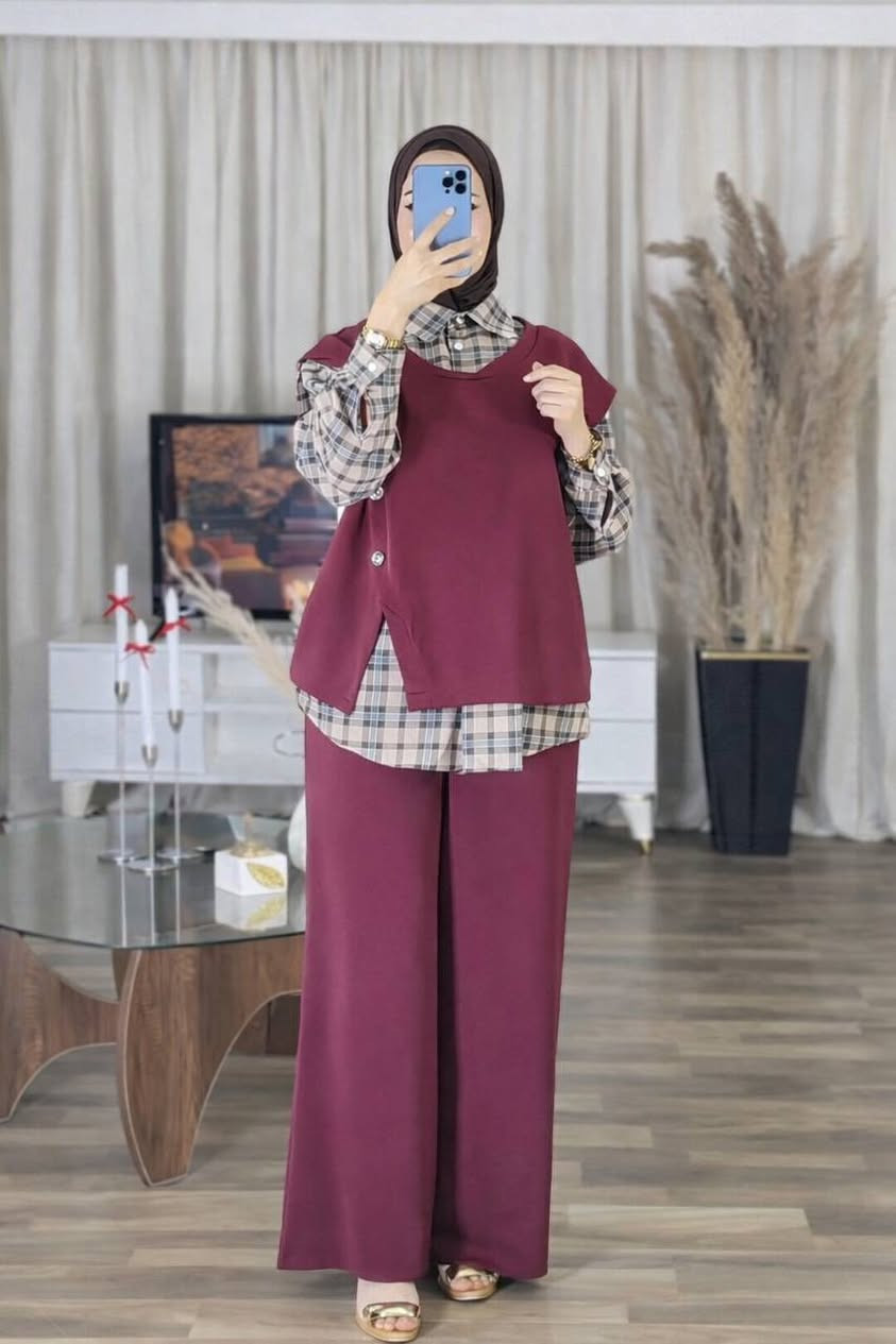 تكرار اكثر موديل مطلوب😍😍
قياسات من38 لل48
توصيل كل محافظات العراق 

قماش صيفي درجه اولى يغطي الورك


**إذا كنت صاحب هذا الإعلان وتريد حذفه لأي سبب، رجاءا أرسل رسالة إلى الدعم الفني**