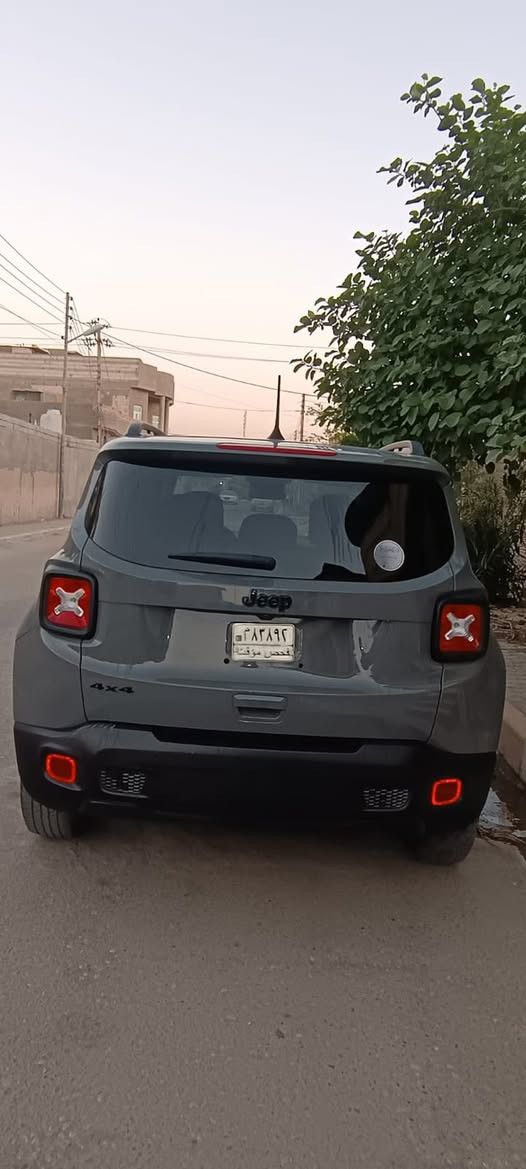 للبيع جيب رينكد 2023
السيارة ماشيه قليل جداً
حادث خفيف موجود بالصور
محركها كايم ينزل من سعرها
تترقم اي محافظه مدفوع كمرك محرك 1300تيربو
سعرها 105 
لتفاصيل اكثر ***********
مكان السيارة بصرة

