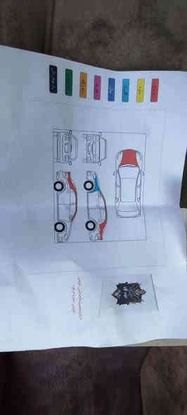 شاهینە 2006سپی
دوو دووگمە
بەسمە ڕەساسی
دەعم و لێدراوی نیە
ناو زەرد
لایت ناوچەی کوێر
***********
