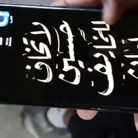 22التر شرق اوسط جهاز ماداخل تصليح  مبدل فقط بيت السيمكارت  جهاز نضيف ت...