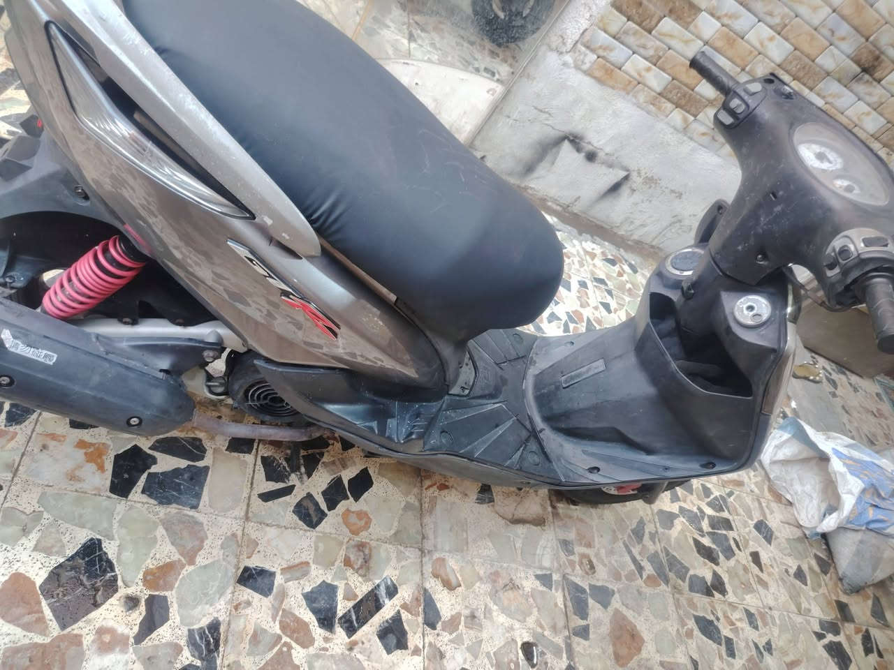 لبيع دراجة ثعلب نوزل تخبل سعرها ٥٥٠ شراي يخابر خادم ***********

