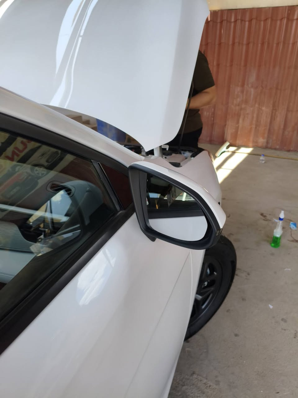 Byd seal 05
ماشية 6 الاف، مبدل دهن جديد، رقم فحص موقت
المواصفات معروفة، سعرها 18/700، ***********
