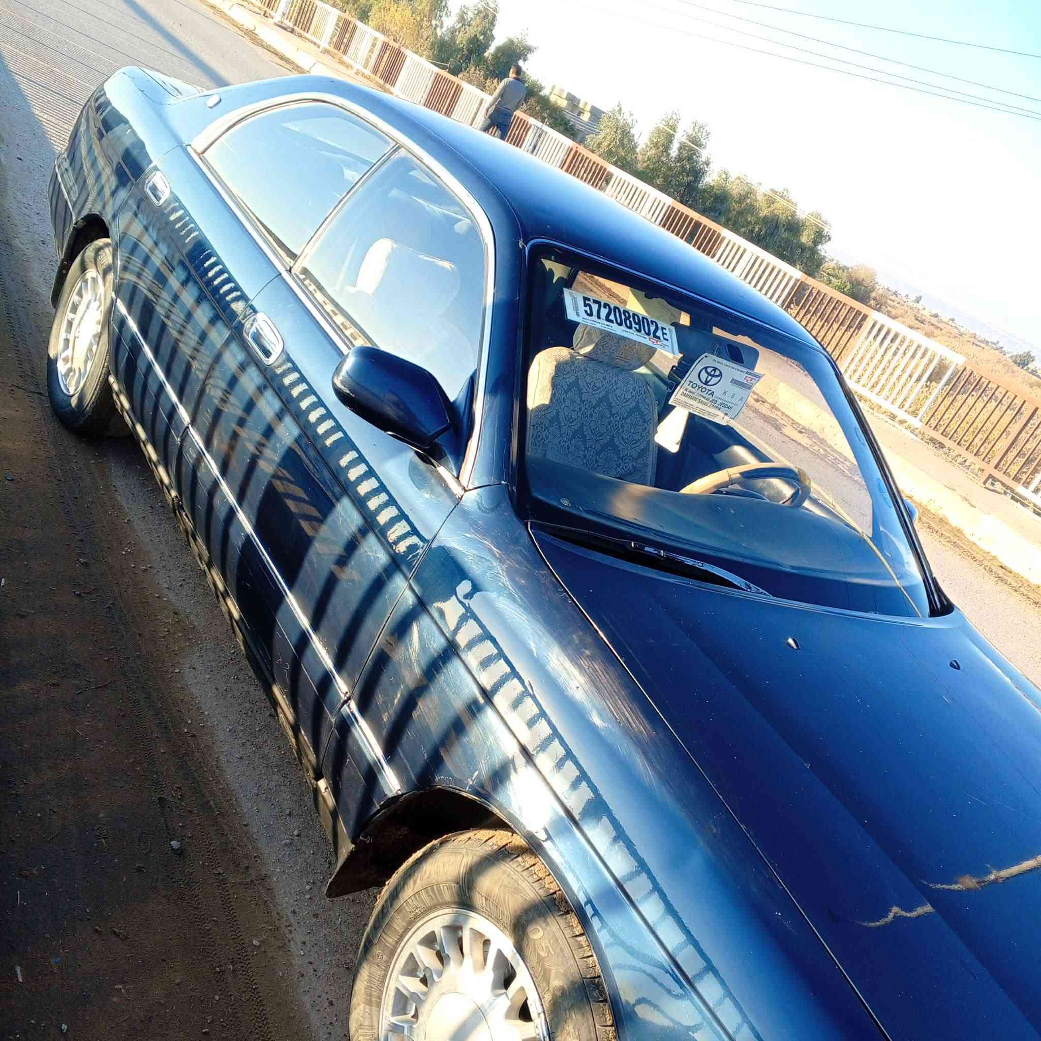 بطه جاهز رقم الماني شرط تحويل بدون كص مكفوله مصبوغة جماليه سياره جاهزه
مكان سياره بيجي  
رقم هاتف ***********
السعر ٥٠
