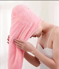 منشفة شعر • تنشيف سريع • السماوة