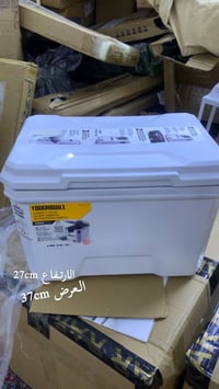 حافظة برودة • حافظة حرارة • ٥لتر