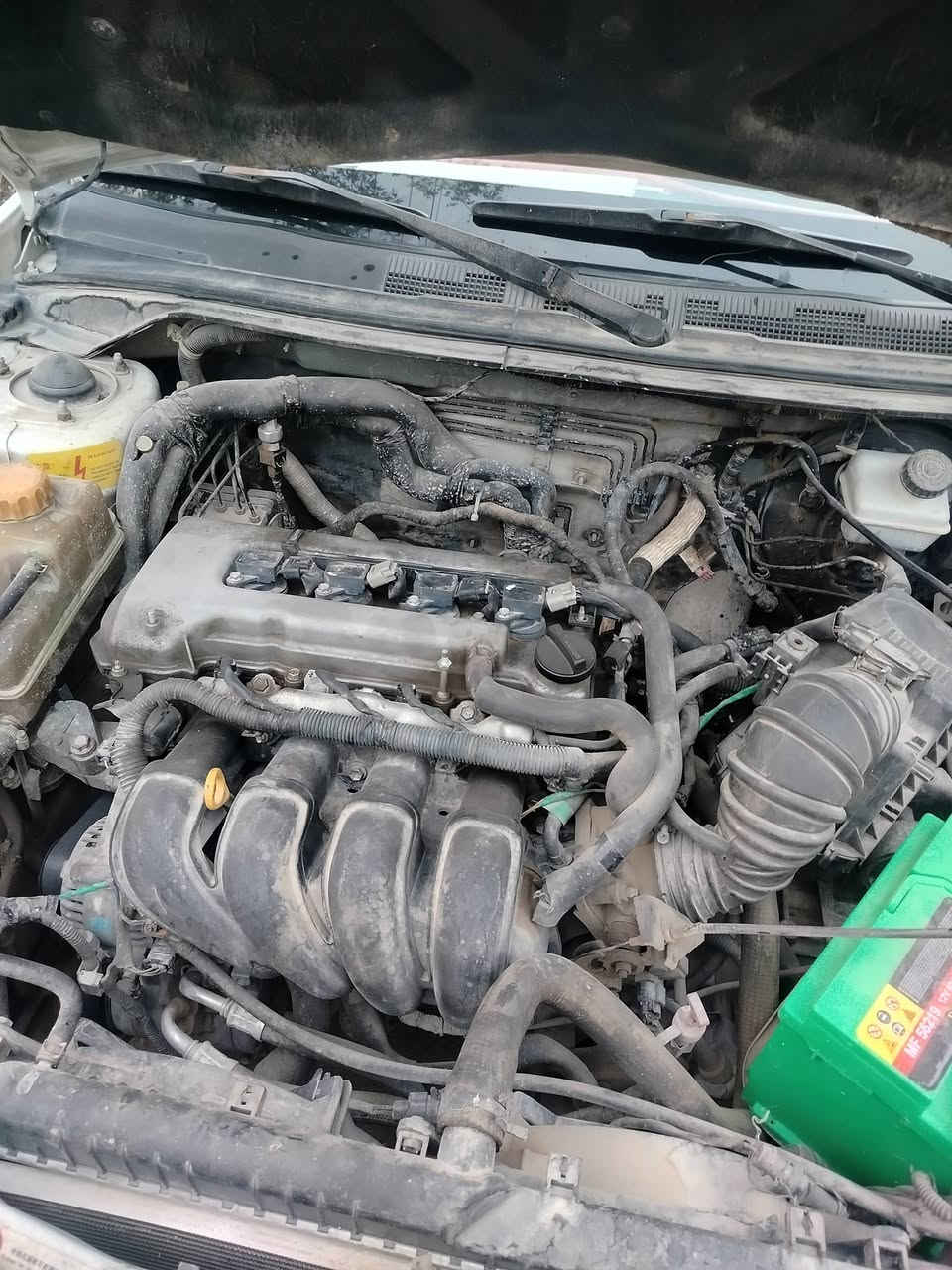 سلام عليكم سياره شيري اي فايف موديل 12خصوصي رقم انكليزي محوره كورلا 1800المرغوب بكاتشو توني حورتها السيارة باسمي رفم قادسيه مكاني الناصريه مركز السعر 45 ورقه تليفون *********** ا
