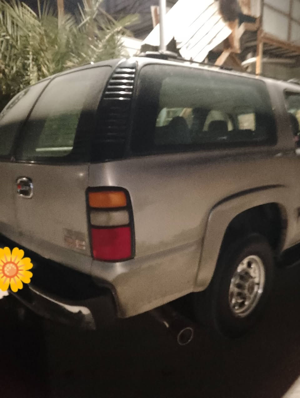 جمسي فحل 2003 مكينه 8100 حدايه فول دواخل جديده كير اكسل خير من. الله السعر 40 وبيها. مجال قليل الزبير ***********
