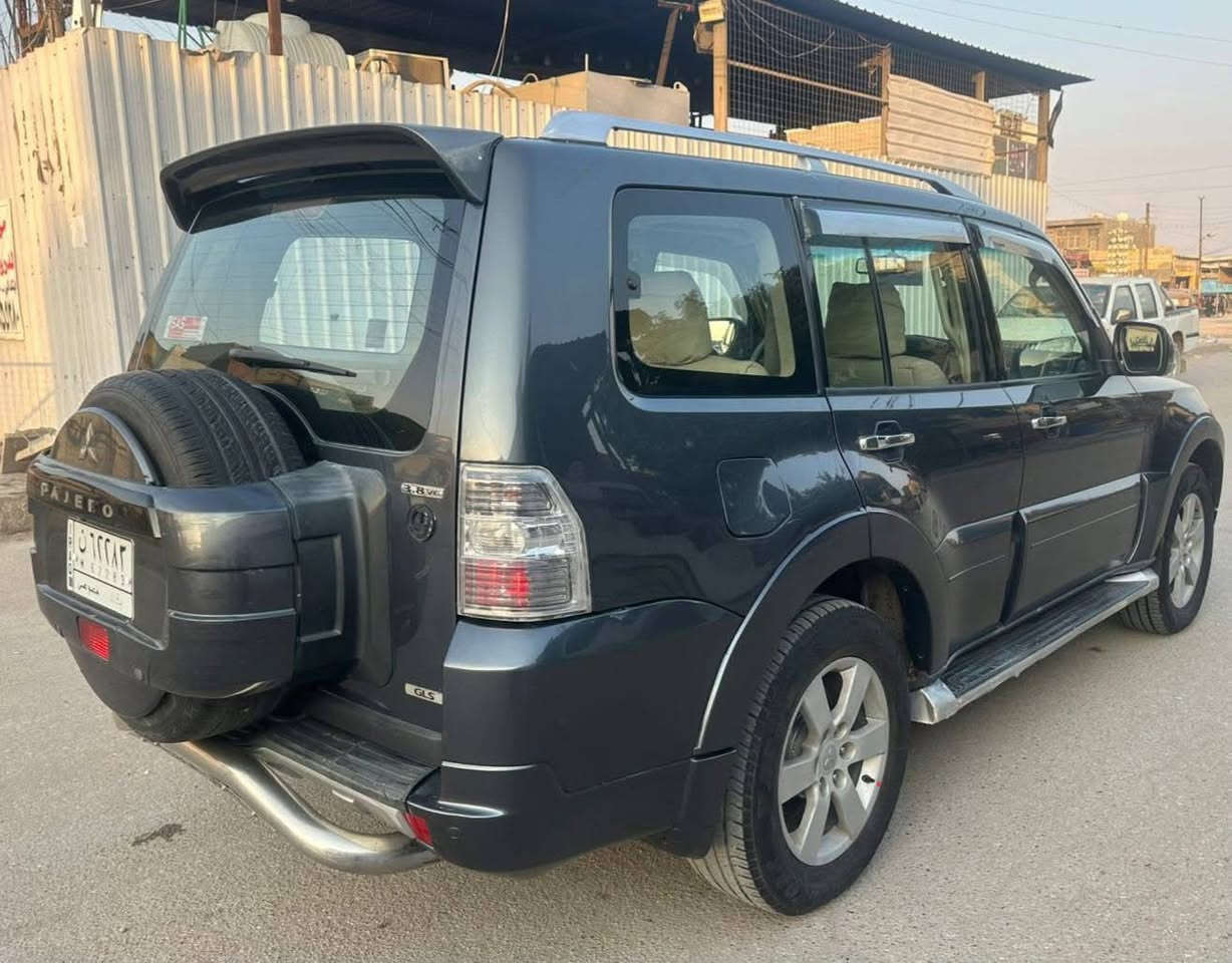 السلام عليكم باجيرو 2008 
حبتور كامل مواصفات فول 
بسعر128 بيها مجال باسمي 
مكان ديوانيه قضاء عفك 
موجود السونار وتشوف
***********
