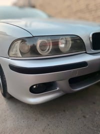 بي ام ٥٢٨ • رقم ميسان • بدي جديد