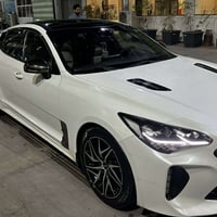 للبيع ستنكر موديل 2022 رقم اربيل باسمي السيارة  تحويل مباشر  المواصفات...