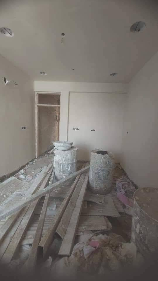 متوفركادر  لبخ واجهات جص بورك تطبيك سيراميك جدران ارضيه
كادر كامل وملتزم وحريص على العمل
وشغل نضيف ونتيجه 100%100 
للتواصل واتساب | ***********
