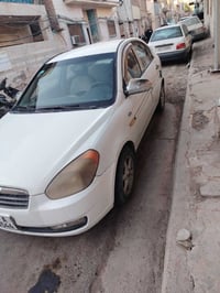 أكسنت • ٢٠٠٧ • بدون حادث