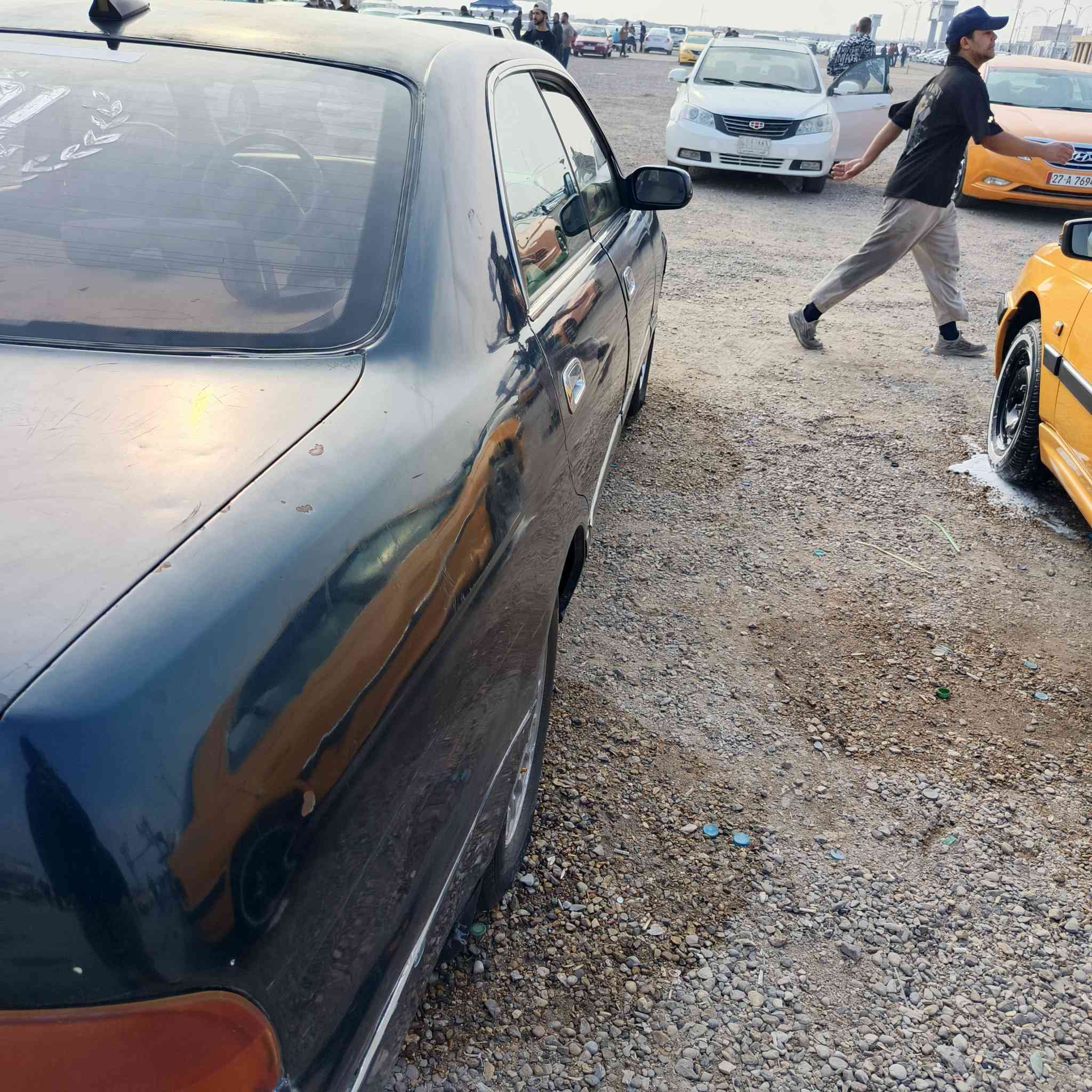 السلام عليكم ورحمة الله وبركاته
بطه للبيع السنويه لغايه 26تنتهي
موديل 92
تخم تاير كير ومكينه جديد 
***********
