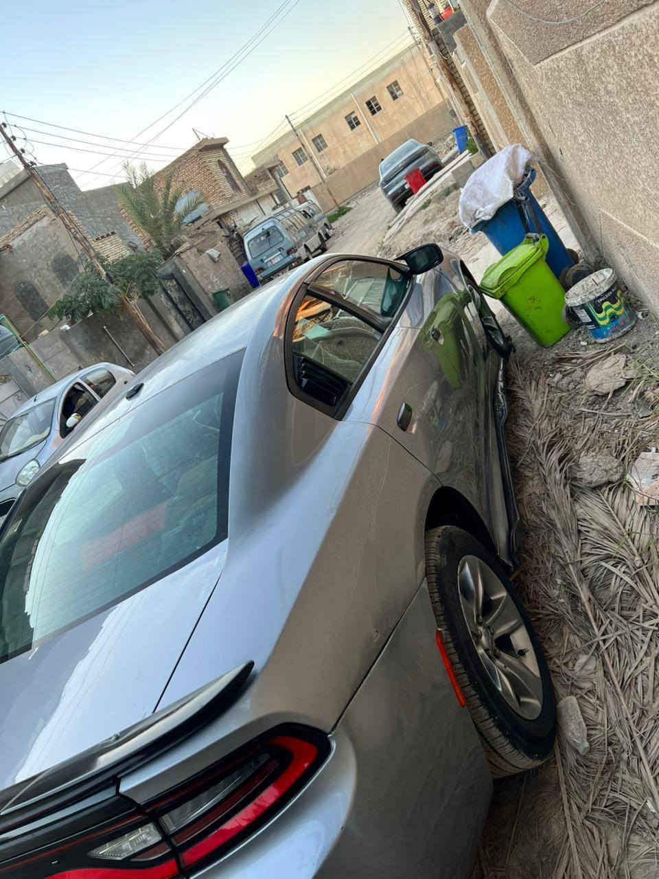 السلام عليكم للبيع جارجر 2016 لسياره مكفول من لحادث ولصبغ لسياره داخلا سرقه ورقم لشاصي بلصوره موضح عندك بيه بارد بلجاملغ شبر وبطرف لجملغ ليسار صبع غيره هاذه مكفوله جاهزه من كلشي كير مكينه حداديه لرقم كامل على لبصمه يعني ثاني يوم بسمك ورقم جديد ينشد واي شي اني حاضر لسياره رايده 170 ورقه مكان ليساره بغداد وهاذه رقمي بي واتساب راسلني واني حاضر ***********
