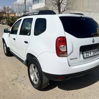 رينو داستر • ٢٠١٢ • بدون صبغ