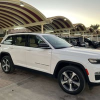 النوع/ جيب كراند شيروكي  الموديل /2023 اسم الوكاله /هارلم ——————- المو...