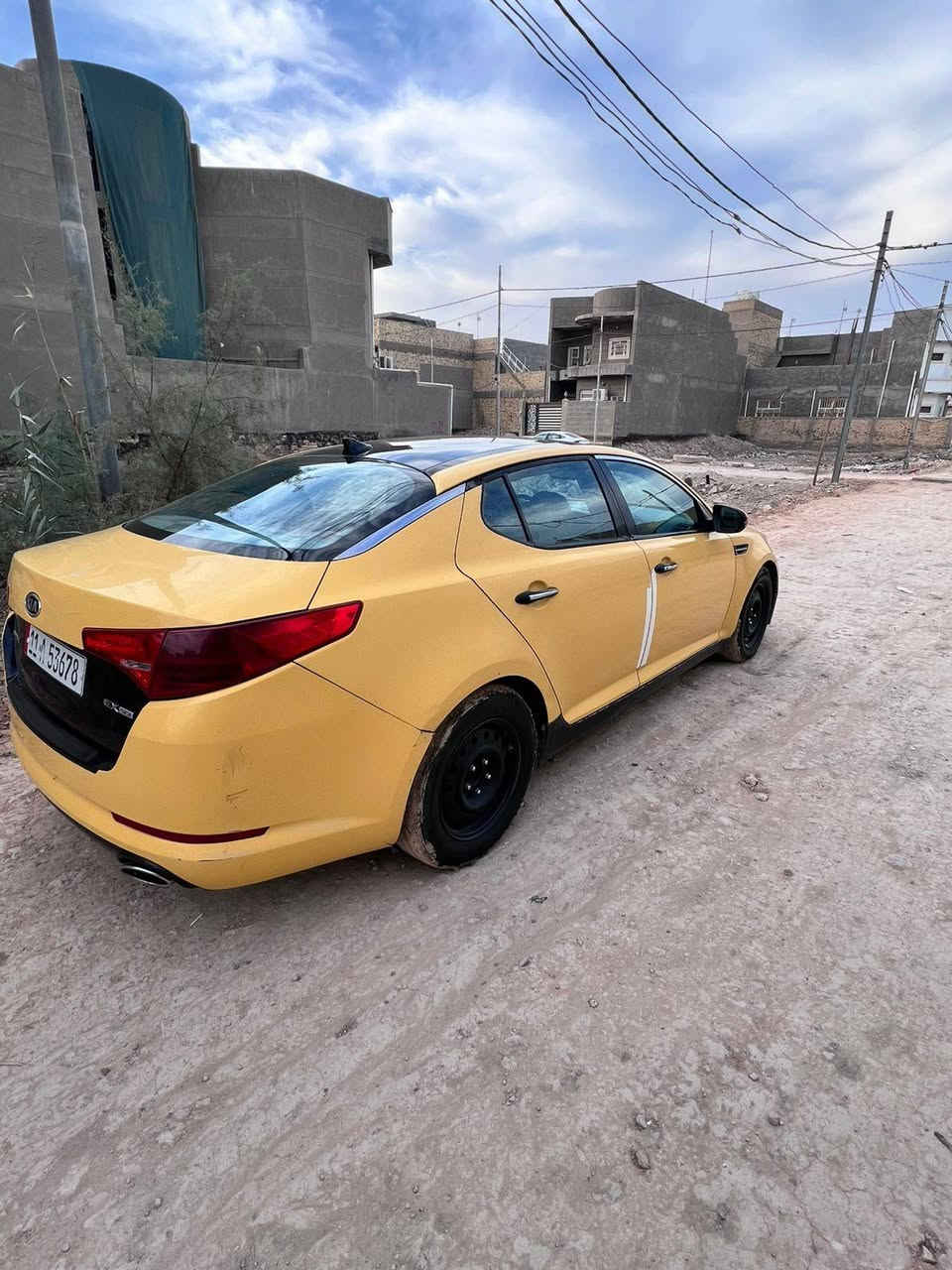 اوبتما تكسي 2012
وارد امريكي ضربته بنيد وجاملغ
فول مواصفات 1.1
بنراما بصمة تبريد تدفئة بالكشنات محرك 2400
السعر 105 مكاني الديوانية الاستفسار على هذا الرقم( ***********)
