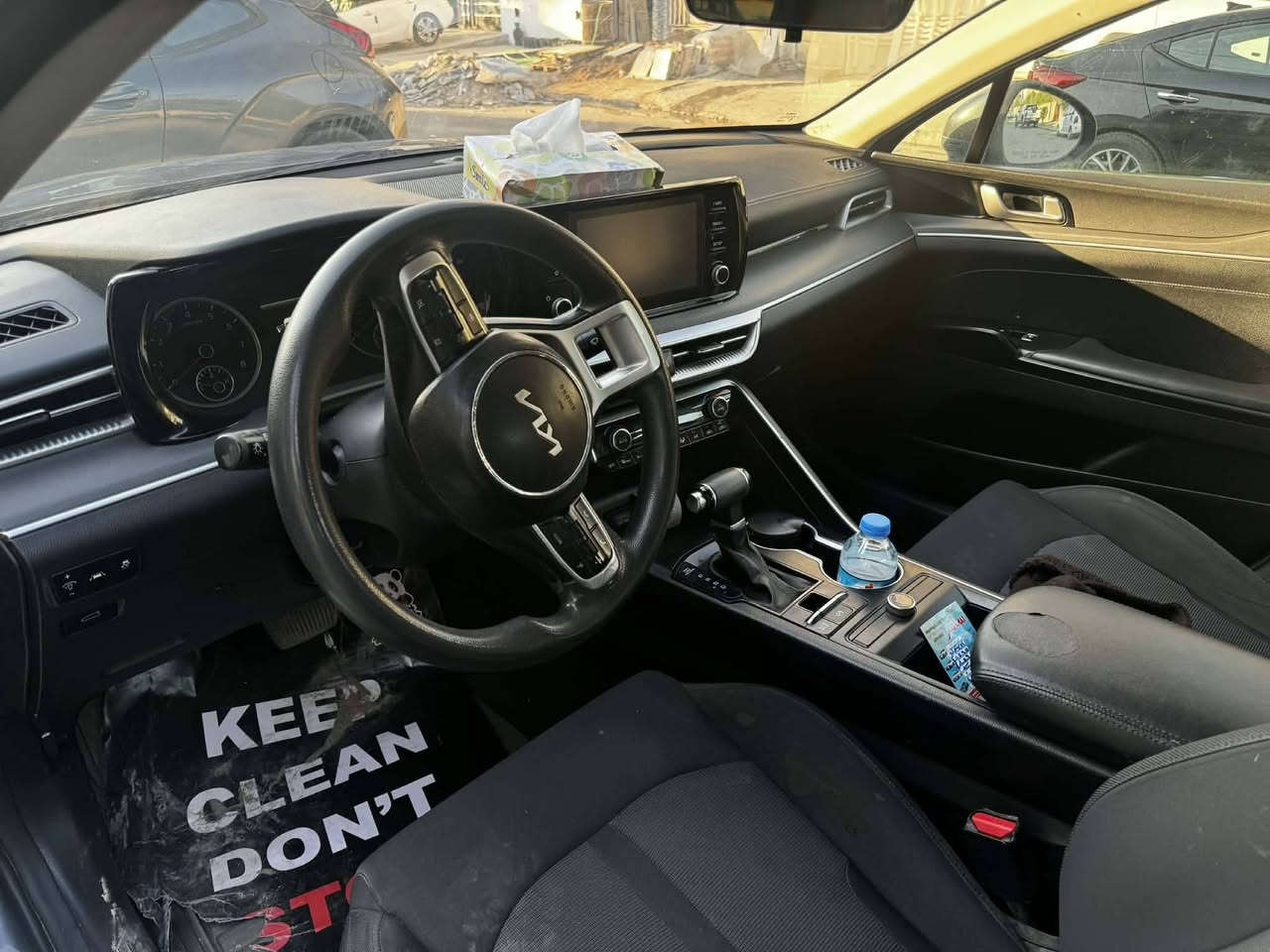 السلام عليكم
كيا كي٥ وارد موديل ٢٠٢٢
السيارة ماشية ٤٥ ميل
فئة LX
ويل ١٩ مال جي تي لاين
بصمة
تشغيل عن بعد
رادار امامي
تحديد مسار
حساس خلفي
كامرة
٣ انظمة قيادة
نقطة عمياء
شاشة وايرلس كاربلي واندرويد اوتو
الحادث مثل ما موضح بالصور وطاك ايرباك دركة وبردة
بجم كبس
السيارة موجودة بحي المعلمين
رقم اربيل باسمي
***********
