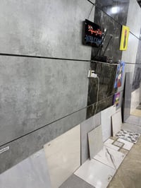 بورسلين • شقق فاخرة • ابو غرق طريق السده