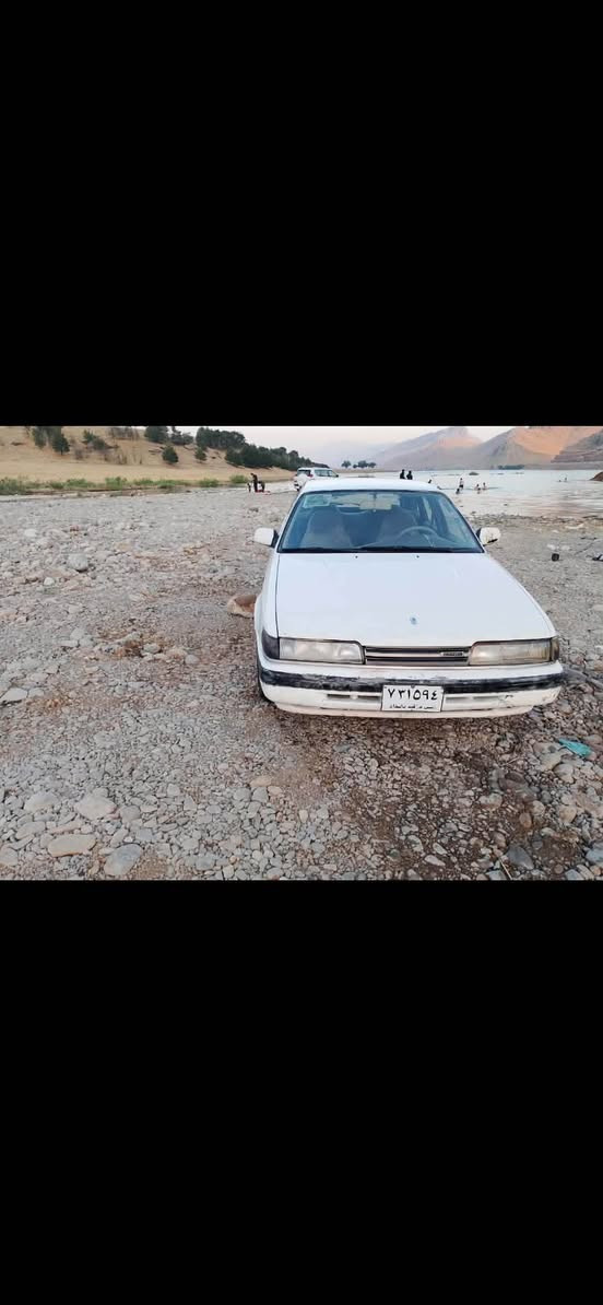 مازدا 626بۆ فرۆشتن 
ئاڕمی ڕانیە
مۆدێل١٩٩٢
مەکینە .هەشت و کابرێتەیە . گێڕ عادی
گێڕ لۆکی ئەوروپی و مکینەی تازە تەعمیر زۆر زۆر مەزبووت بەنزین هەر ناخوا
 سەیارەکە ڕوبەڕو جوانترە. 
موس بڕاوە بەشەرت
سەیارەکە ،ئاڕمی ڕانیە بەشەرتی ماڵی مەدەنی و ئەوەلیات 
ئاڵو گۆڕ و قیستو قەرزم نیە ❌
کارەبایات و تەقەو ڕەقە  بە شەرت   
بێ لێدراو بێ بۆیاخ و قەترە خایساتی نیە بەشەرت هەمووی گیانی بەشەرت.
شوێن ڕانیە ، سعری ،  ١٨گەڵاو کەمێک مەجال 
‎*********** . وات ساپ . فایبەر رانية, السليمانية
