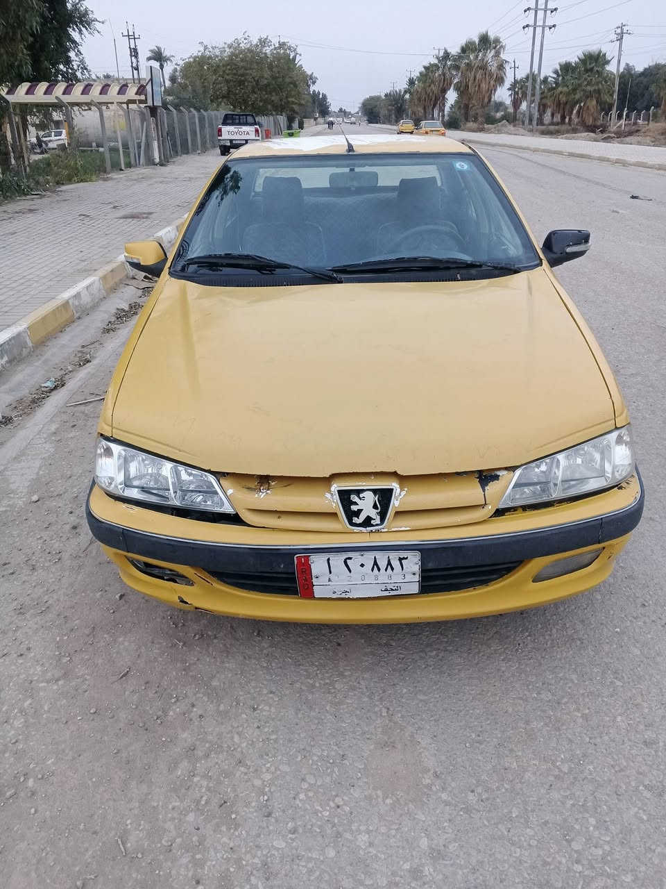 بيجو بارص مديل 13 رقم 📱 نجف سنويه لل30 بسمي مكان ديوانيه البدير تخم تاير جديد باتري للبيع او مراوس


**إذا كنت صاحب هذا الإعلان وتريد حذفه لأي سبب، رجاءا أرسل رسالة إلى الدعم الفني**