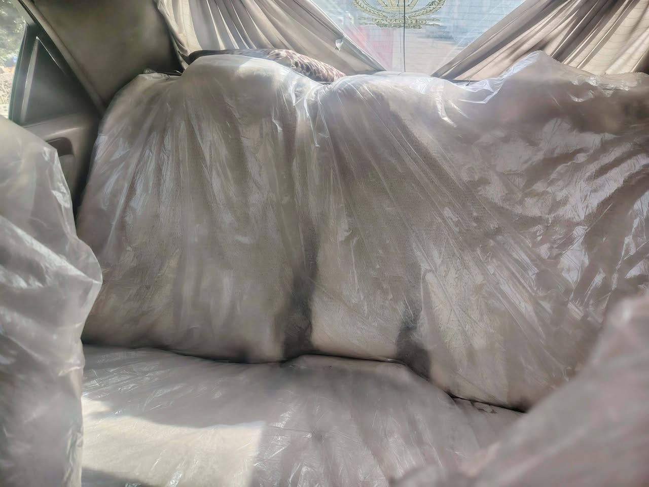 يالله السلام عليكم ورحمه الله ملكه اللبيع 2004 رقم بغداد صدامي السياره مفحوصه ممدفوع كمرك السياره جاهزه ع اخر حبايه مال جناي وكاله فقط السياره كصه قماره والباقي كفاله

المواصفات ✅📌
فول عده الفتحه ✅

4 دكم ✅

برده خلفيه ✅

لايت زنون ✅

شاصي 72✅

العنوان النجف /العباسيه 
متواجد فيس


**إذا كنت صاحب هذا الإعلان وتريد حذفه لأي سبب، رجاءا أرسل رسالة إلى الدعم الفني**