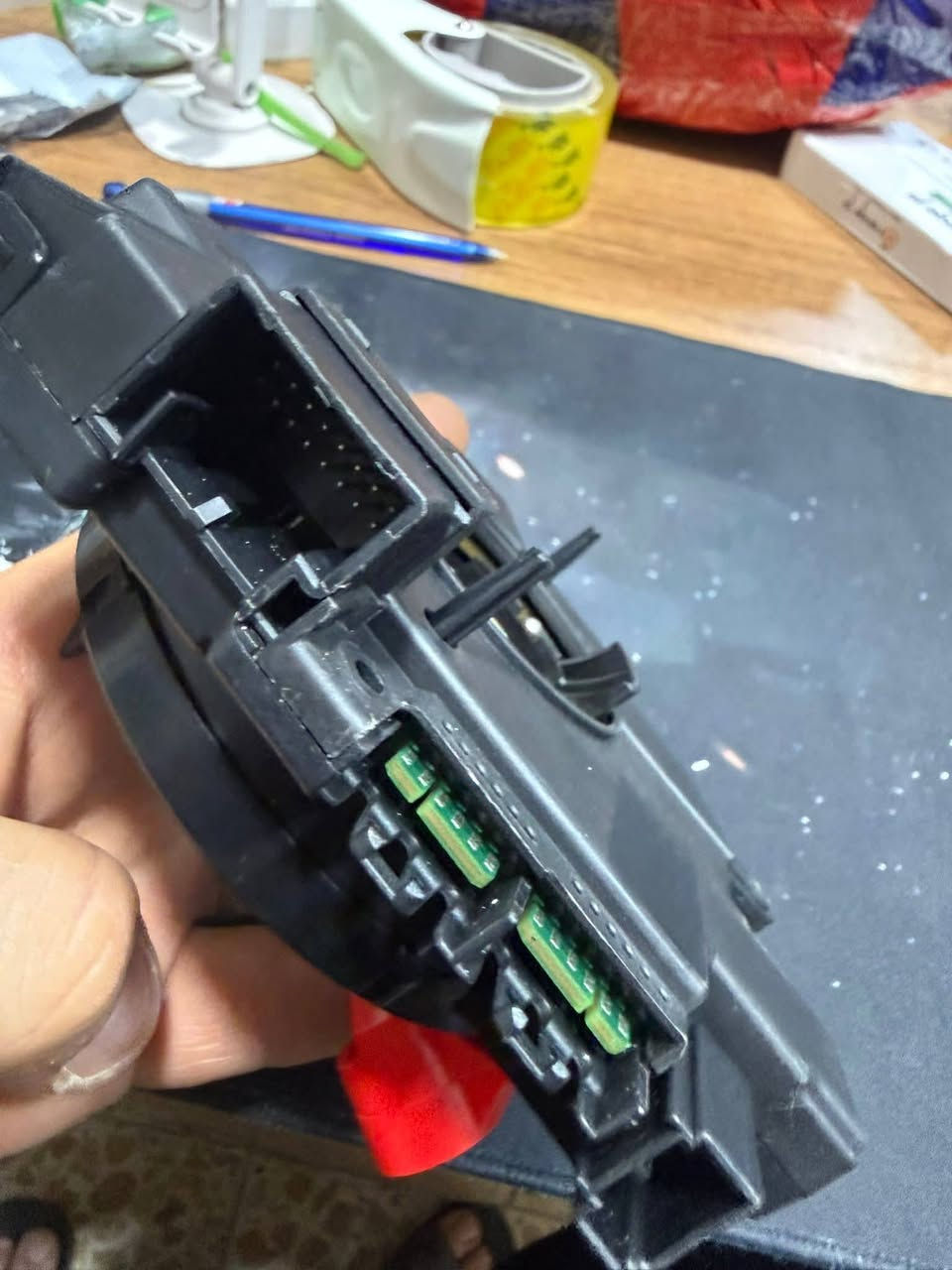 شريط ستيرن فولكس فاجن للبيع


**إذا كنت صاحب هذا الإعلان وتريد حذفه لأي سبب، رجاءا أرسل رسالة إلى الدعم الفني**