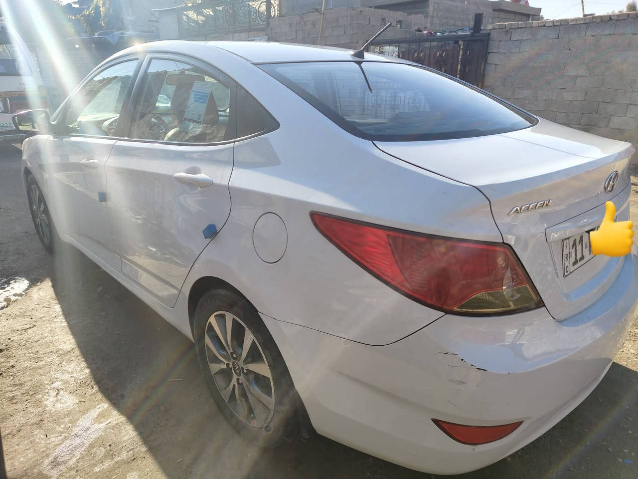 يا الله سلام عليكم
اكسنت 2018 خليجي بلو واحد على واحد ماشيه 83 ميل سياره بيه صبغ تقريبا قطعتين موجوده بل سونار مكينه وكير شرط بلادي 1600 قطرتين دوش المرغوب كير ATM رقم بغداد دولي تحويل ثاني يوم سعر 
115 وبيها مجال بسيط 
مكاني بغداد تقاطع درويش 
***********
