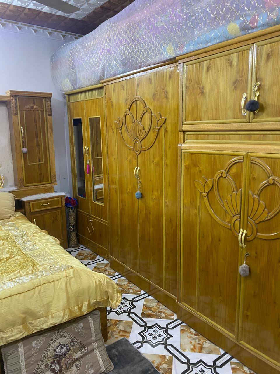 عرفه اخشاب جديده ام 6بيبان مكاني العمارة حي الحسين الجديد اتصل***********هاذه رقم راعيه
