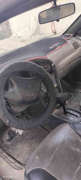 كيا سيفيا تو اوتوماتيك فحص 3 جيد ترخيص اخر شهر 8 ماتور وقير فحص اربد *********** السعر 1600
