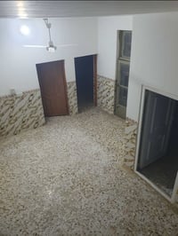 الاسكان العسكري • مشتمل ١٠٠م • طابق واحد