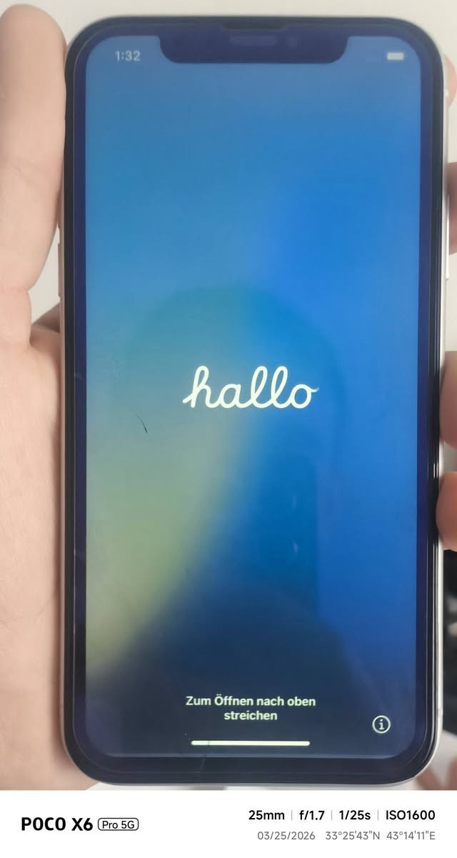 ايفون XR
ذاكره 128 
بطاريه 76 بلادي 
جهاز نظيف كلش 
بس مبدل شاشه وبيها فطر بسيط 
وظهر 
للبيع قيم واخذ
م/الرمادي وموجود توصيل


**إذا كنت صاحب هذا الإعلان وتريد حذفه لأي سبب، رجاءا أرسل رسالة إلى الدعم الفني**