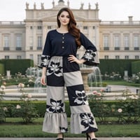 تراك نسائي • فري سايز ٩٠ كيلو • فانيلا تركي