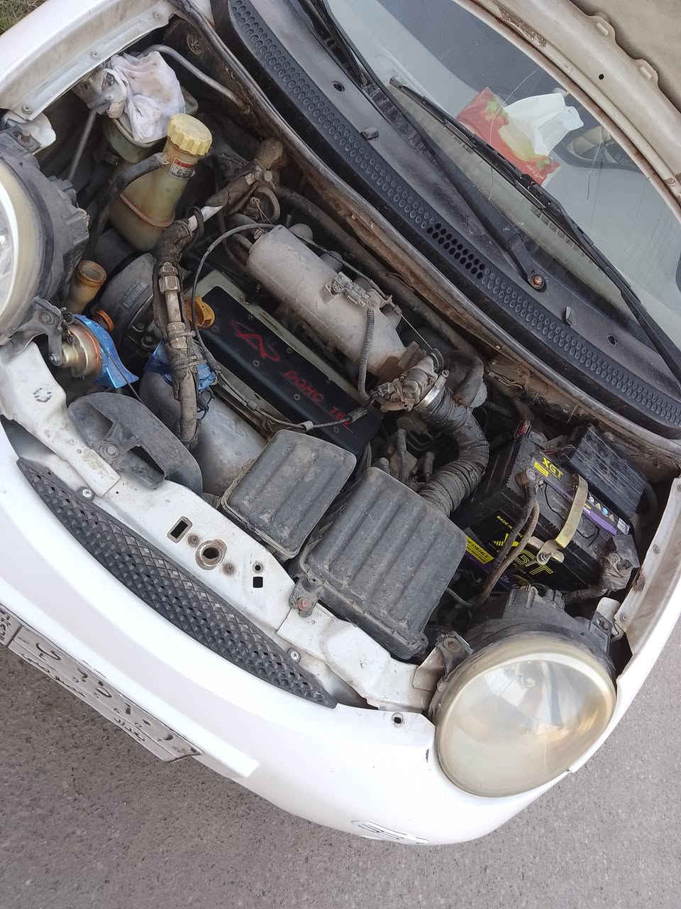 كيوكيو للبيع رقم بغداد الماني مشروع موازي موديل2013
كير عادي مكان السيارة الموصل السعر (25) للتواصل واتساب ***********
