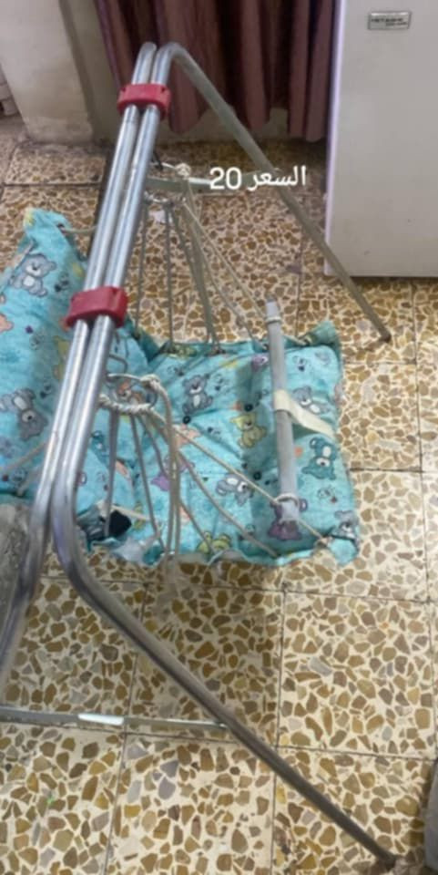 غراض للبيع الأسعار داخل الصور العنوان بغداد صليخ ال600


**إذا كنت صاحب هذا الإعلان وتريد حذفه لأي سبب، رجاءا أرسل رسالة إلى الدعم الفني**