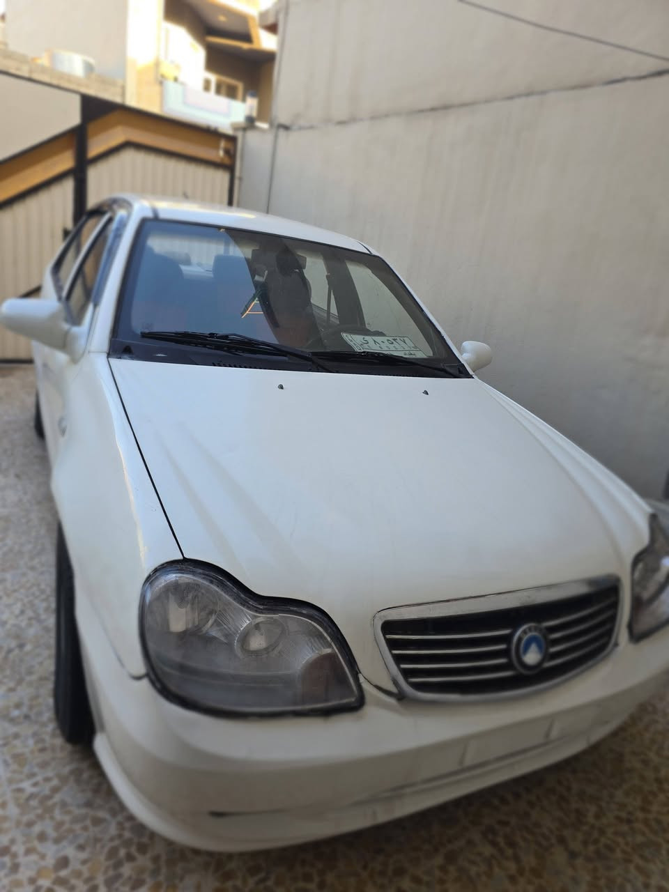 السلام عليكم 
سي كي موديل 12
كوبون بانزين بيها 
رقم بغداد سنوية 2024
صاحبها الشرعي بالموصل 
بيها قطعتين صبغ وبها بارد 
محرك كورلا
السعر43 وبيها مجال بسيط كلش حق الجية 
التواصل ***********
