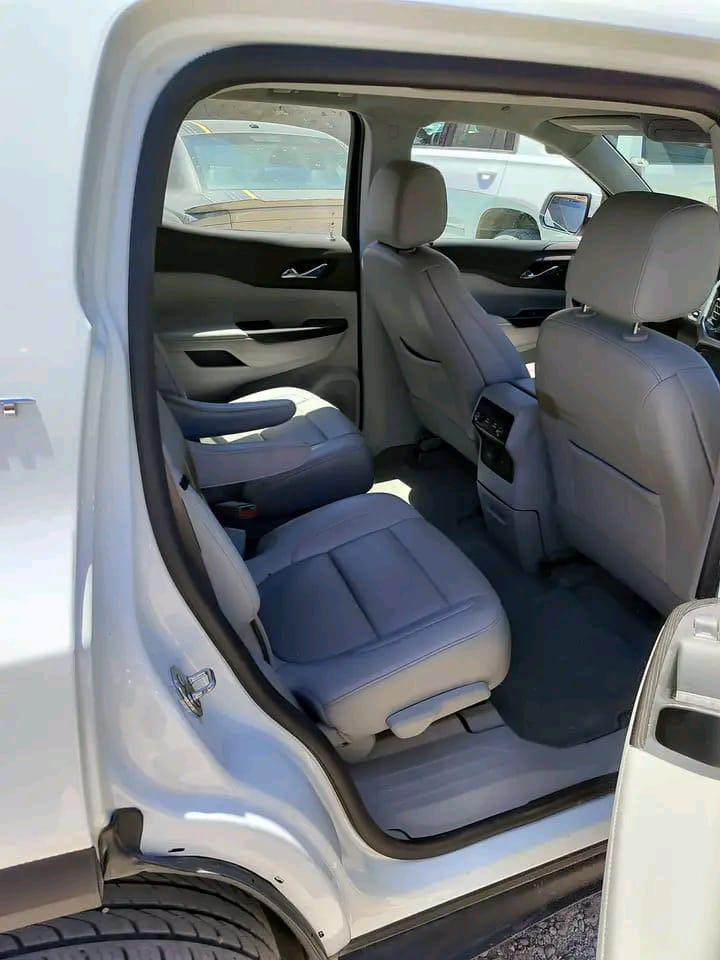 جمسي اكاديا ٢٠٢١
SLT
رقم اربيل 
حادث بسيط 
السعر ٢٣٥
ت
‭٠٧٧٠ ٨٩٩ ٠٥١١‬
