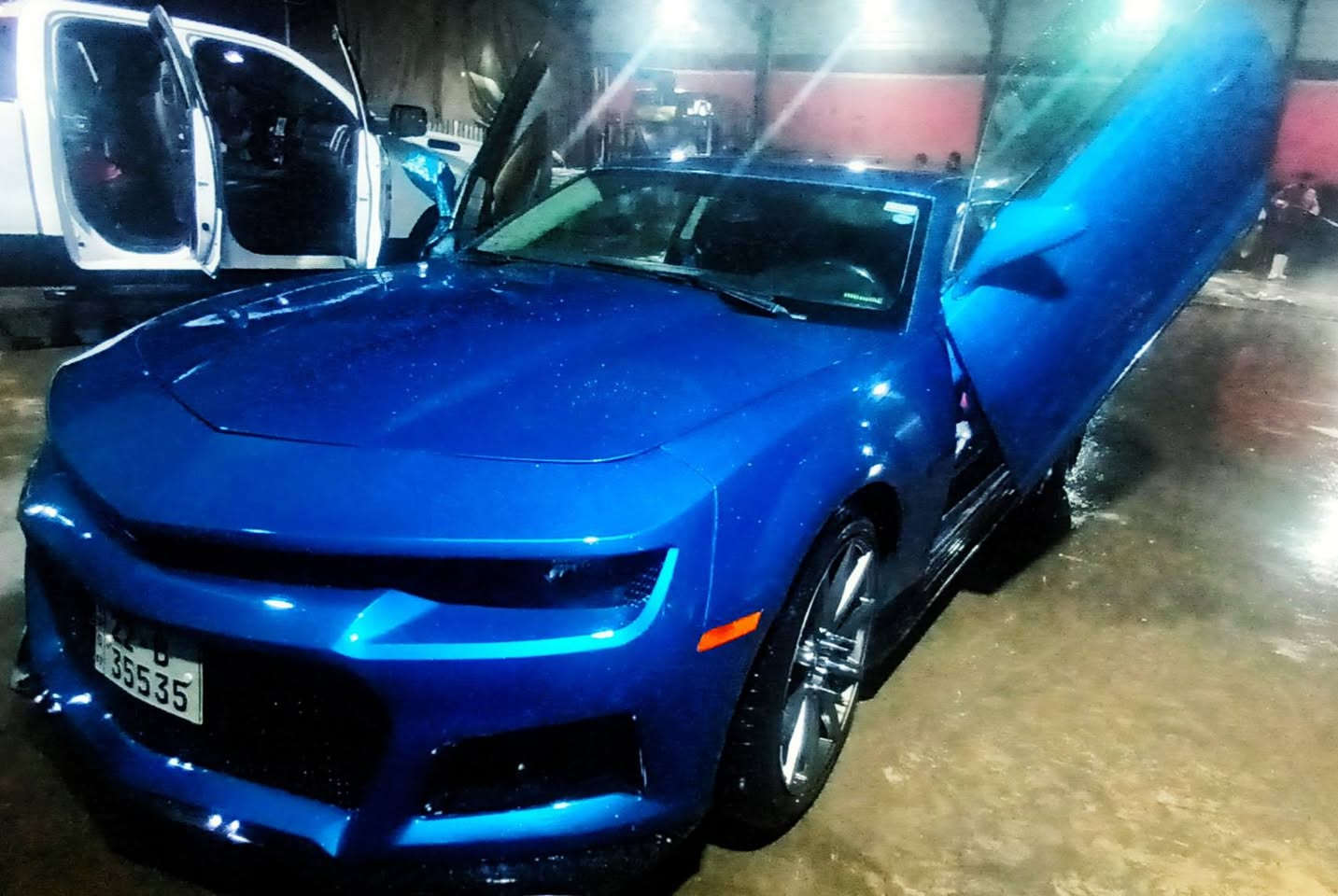 کامارو  6پستن مودیل  2010 مه کینه نه کرایته وه  حیزام صبغ بو جوانی به ناوی خومه شانسی بی عه بیه  ره قه می زور جوانه  تکایه به س کریار  ته له فون *********** واتساپ  هه یه أربيل, العراق
