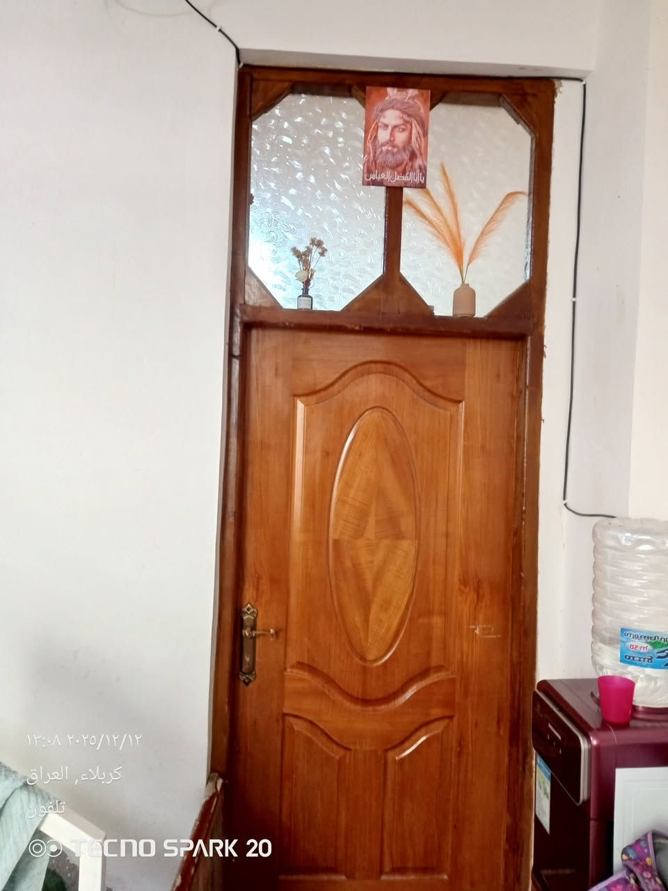 للبيع بيت سكني – مساحة 100 م²سند25.
📍 العنوان: عنانة، مقابل منفذ عنانة – مجمع المصطفى.
📐 التصنيف: زراعي (25).
🏗 البناء: جديد 2025.

#مواصفات_البيت:
١.غرفة نوم
٢.هول كبير
٣.مطبخ خارجي
٤.مجمع صحيات
٥.طارمة

📞 السعر: 35 – بي مجال.
بيع مستعجل. 
للجادين فقط، يرجى التواصل للاستفسار والمعاينة. الرقم» ***********
