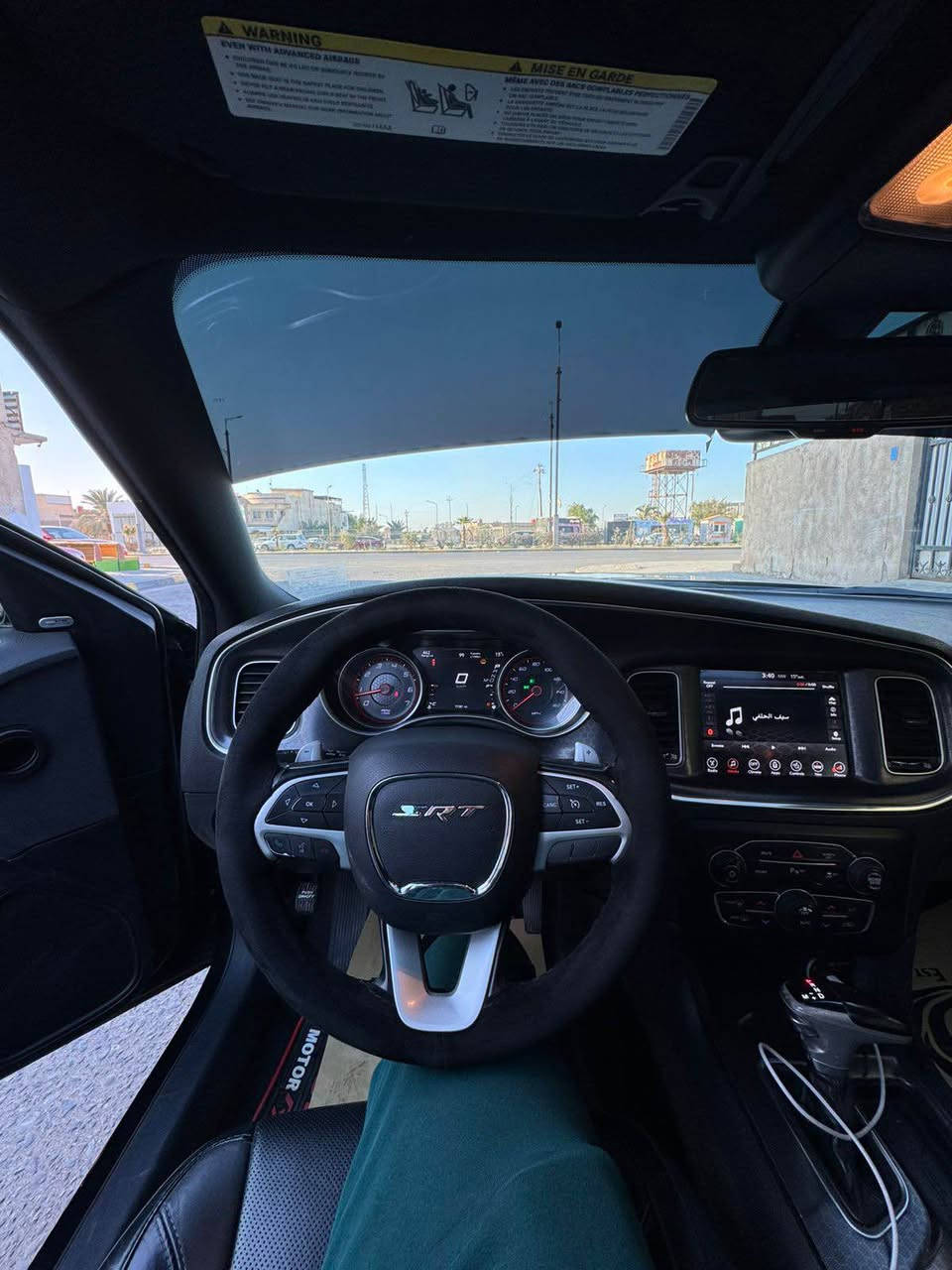 السلام عليكم 
جارجر RT MAX 2017 اصل رقم بصره مميز سنويه لل 28 يلا تخلص / لون اسود - 5700 
مواصفات السياره :
شاشه 
فتحه 
كشنات كهرباء 
تدفئه وتبريد بلكشنات 
تدفئه وتبريد بلستيرن 
خزن ميموري 
كشنات جلد اسود حضن 
نقاط عمياء 
هيترات بلمري 
رادار جانبي 
شفتات استيرن 
دركه اس ارتي 
ماشيه 77 ميل وكسر
حداده من الطول للطول كلها جديده زيرو 
مكينه وكير كلش حلوه 
السياره جديده كلش 
ويل نجمه 
تايرات جديده 
فجوج 
ليزريات سموك 
لحيه و دوس وزعانف اس ار تي 
فيت بم ريسنك 
بلكات ريسنك 
ولف حماوه ريسنك 
------------------------
 السياره داخله تقرير مياه و بيها حادث بلبند وباب فقط بأمريكا 
------- 
مكان السياره البصره المعقل 
بيع فقط السعر 188 وبيها مجال 
*********** Singapore
