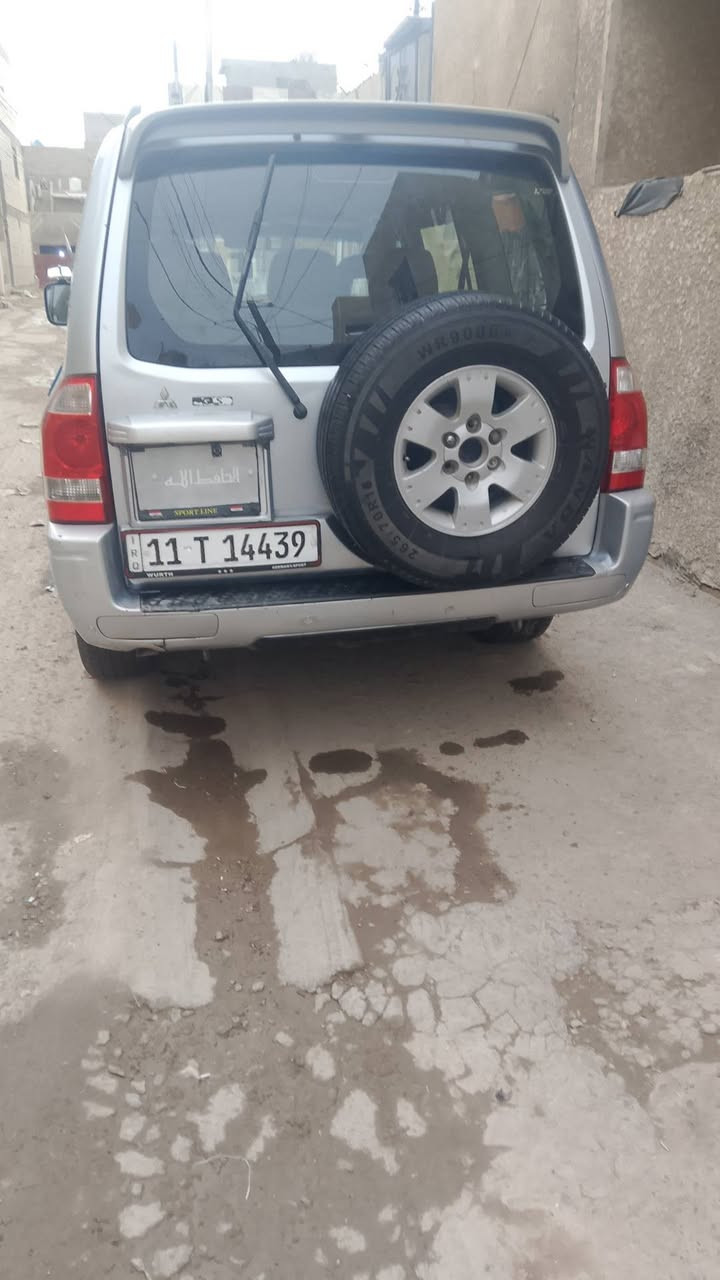 سلام عليكم باجيرو البيع مكينه 3000سيارة فول موصفات حتور بيهة فتهة مديل 2006 سعر 85  رقم التليفون ***********
