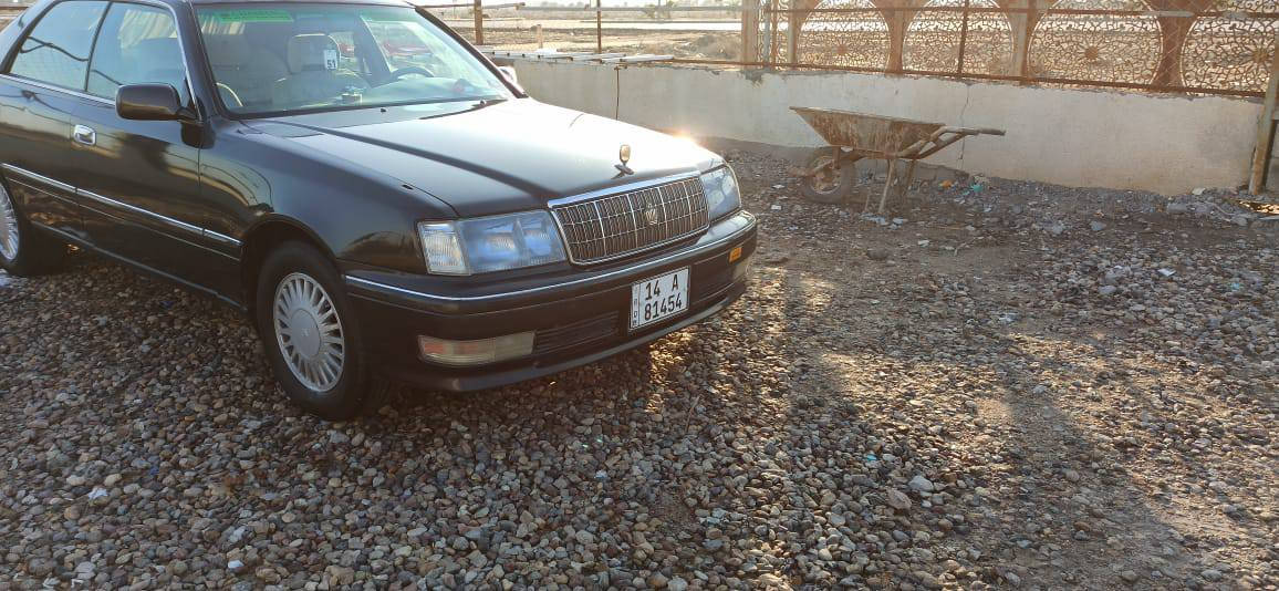 اسلام عليك تيوتا كراون موديل 1995سياره كفاله ماعده صبغ جماليه كير مكينه جدد لبلاد 2500ديلكو تبريد تدفأه كله كامل سياره خطه بصره كرنه سنويه ل2030بسمي تحويل ثانيوم حداده 60بل100 ماعده صدر جديد سعر 88وبيه مجال بصيط رقم ***********واتساب
