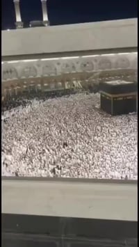 اعتكاف رمضان • قريب الحرم • شارع أجياد