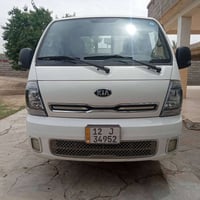 كيا حمل للبيع  رقم نينوى   موديل 2022 للتواصل /07706821413