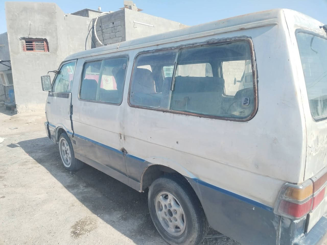 سلام عليكم
كيه بستا ٩٤ رقم حمل انكليزي بغداد
سياره جاهزه كير محرك
باتري جديد تخم تاير جديد صدر جديد
مراوس بتكسي اوبيع السعر ٣٠ وبيهه مجال
الاستفسار *********** او ***********
مكان بغداد ابو غريب
