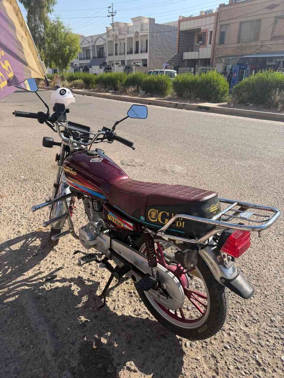 مانتۆر نامیپڕۆ ئێرانی ڕەقەم و سەنەوی بە ناوی خۆتی دەکەی بێ کێشە بە شەرت
مەکینە کەپس 5 گێڕی سلف 13 هەزار ڕۆشتووە 2023
نرخەکەی 
١،٩٩٠،٠٠٠ هەزار أربيل, العراق


**إذا كنت صاحب هذا الإعلان وتريد حذفه لأي سبب، رجاءا أرسل رسالة إلى الدعم الفني**