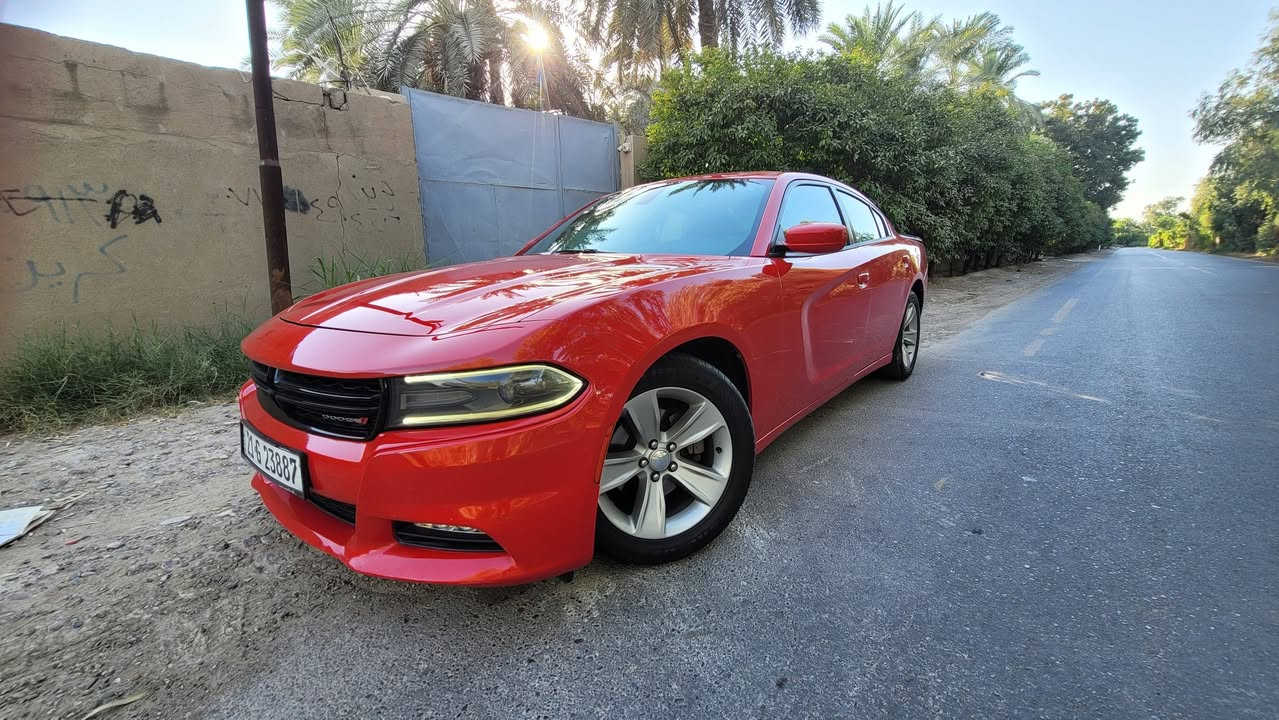 سلام عليكم
للبيع او مراوس جارجر sxt احمر طماطه 🍅
سته سلندر ( كلين تايتل )
بدون قطرت صبغ بيهه بارد قليل 
موديل 2017
رقم سليمانيه بسمي 
سياره جديده ماشيه 113ميل
المواصفات
بصمه ابواب  تشغيل عن بعد 
كشن حاضن تتفئه بالكشنات  كهربائي
شاشه كبيره كامره
تحكم ستيرن
 السياره جديده 
تخم تاير تخم ويل 
ابد ماطالعه خط
سياره
دامه عامه صدر امامي خلفي جديد البارحه شاده تخم تاير جديد كل نقص مابيهه جاهزه من كلشي 
شراء ينتصل ***********مكان بغداد حي اور
