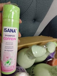 ISANA • بالكافيين • أصلي