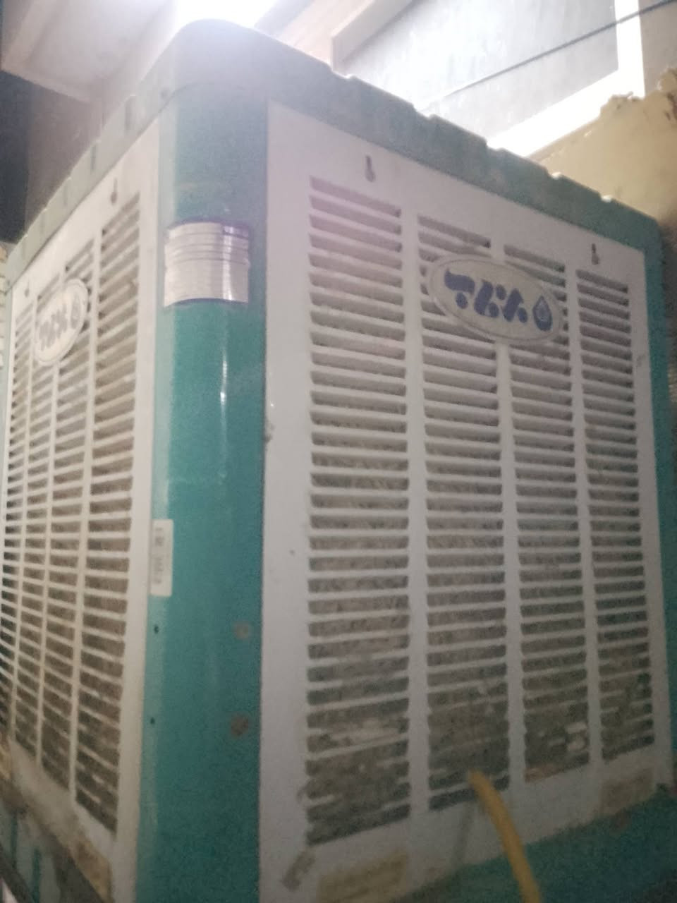 مبردة و مرجوحة جديدة للبيع
للتواصل والاستفسار 
***********
